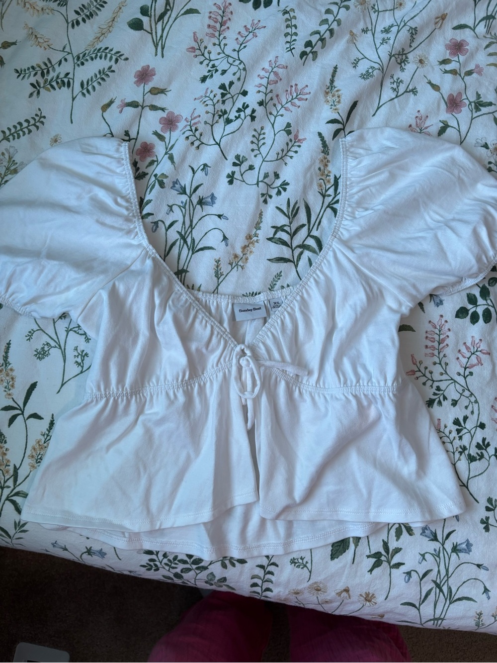 Sunday Best Top